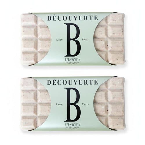 2 TABLETTES DECOUVERTE FRAISES
