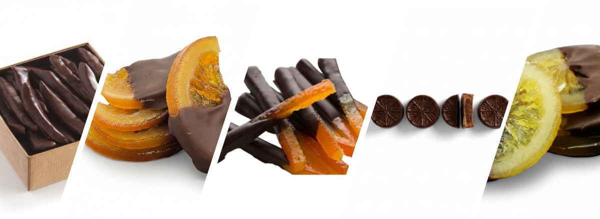 有名ショコラティエのオランジェット8選