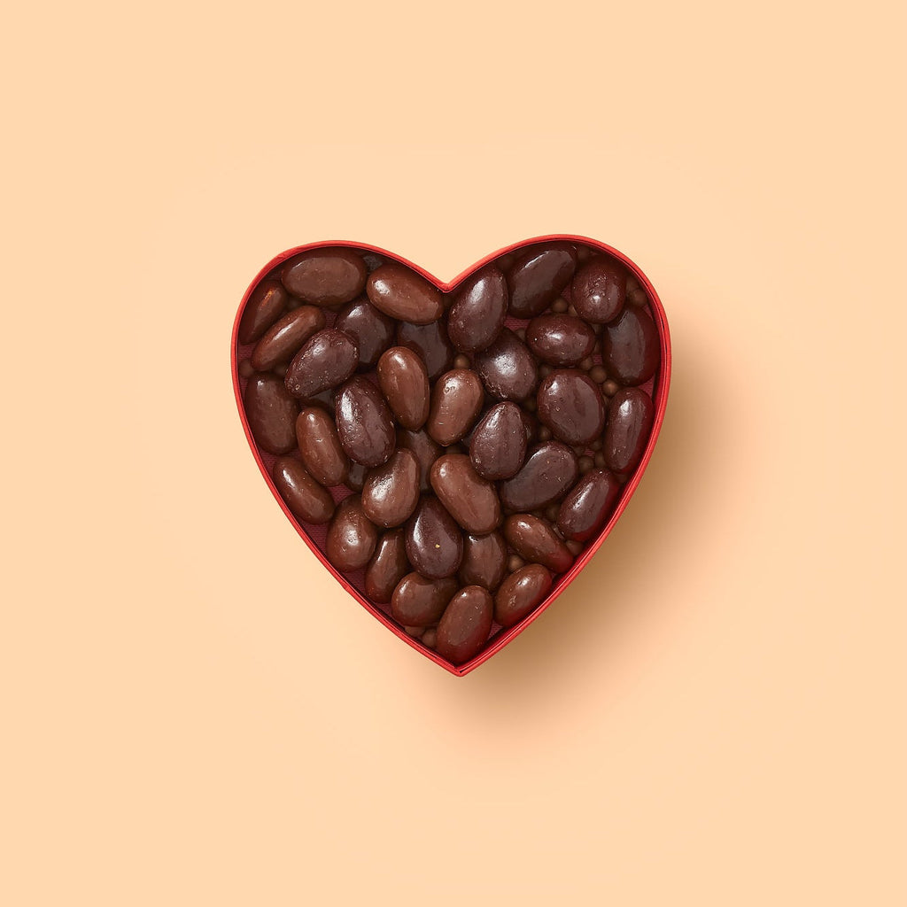 LE COEUR CROQUANT
