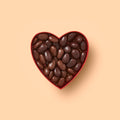 LE COEUR CROQUANT