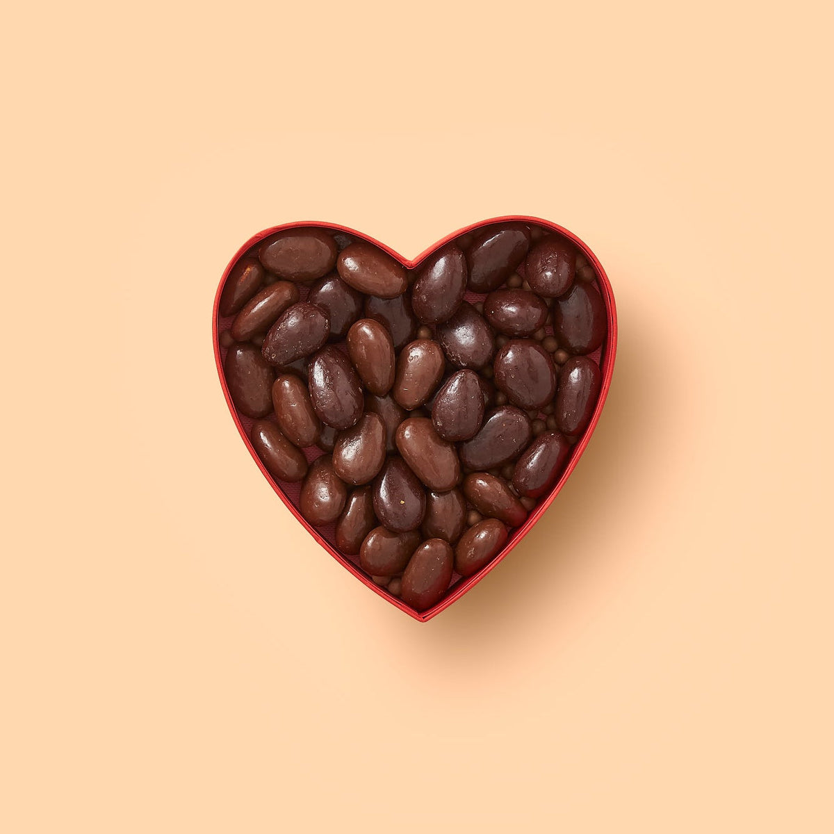 LE COEUR CROQUANT