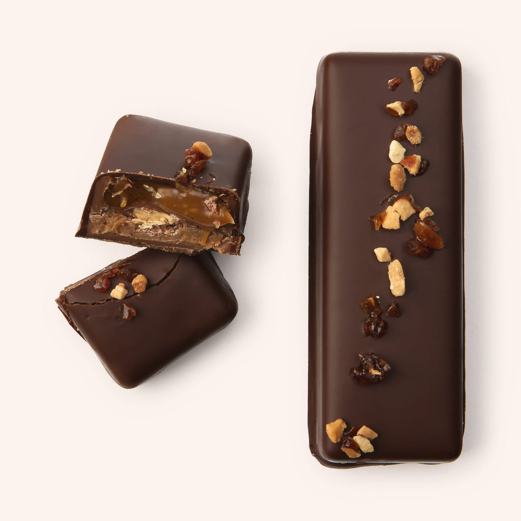 BOUCHÉE GIANDUJA - NOIR