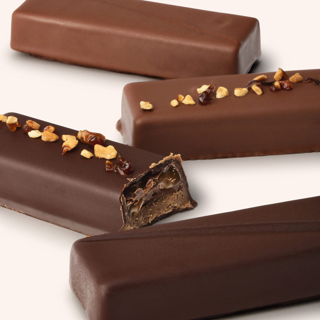 BOUCHÉE GIANDUJA - NOIR