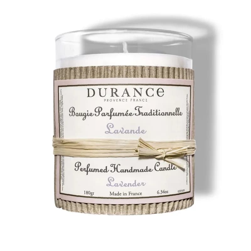 BOUGIE PARFUMÉE LAVANDE