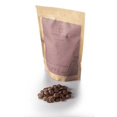 Chocolat à Pâtisser - Pistoles de Chocolat Lait