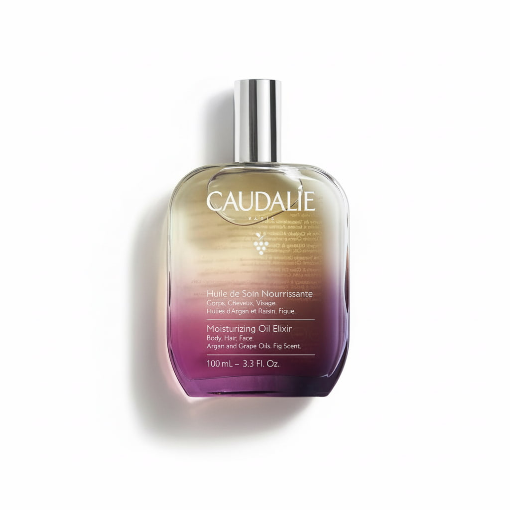 Hydratation Corps Huile de Soin Nourrissante