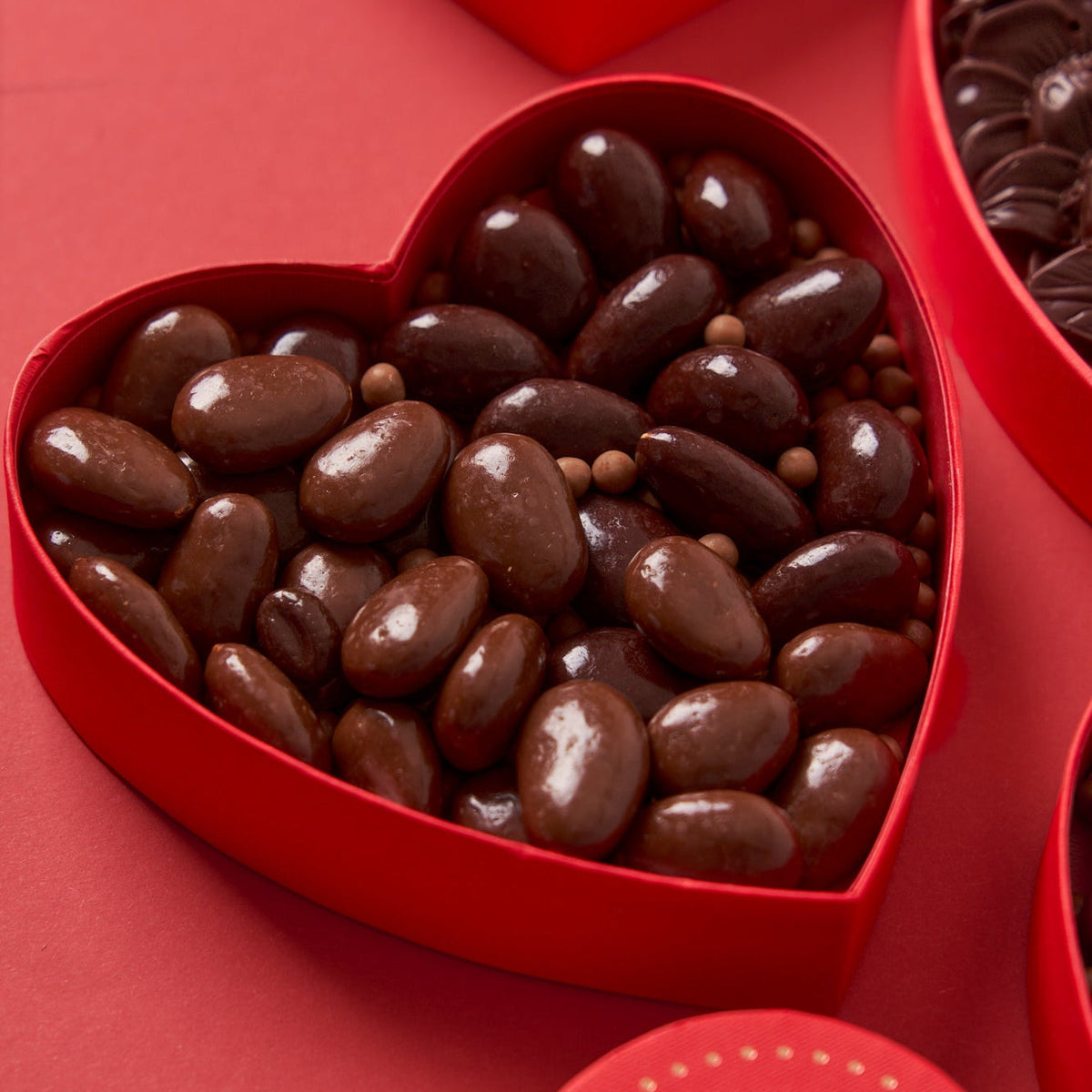 LE COEUR CROQUANT