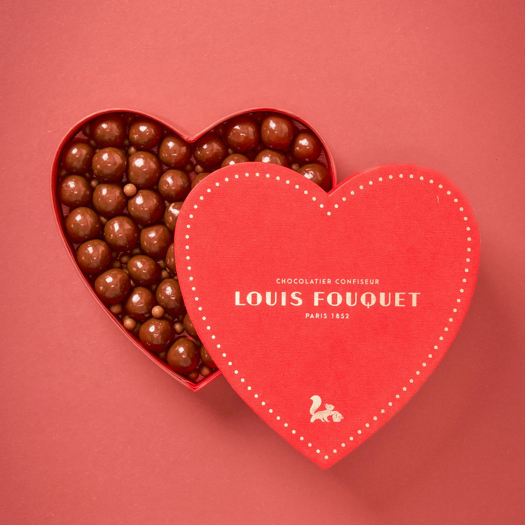 LE COEUR DE PERLES GOURMANDES