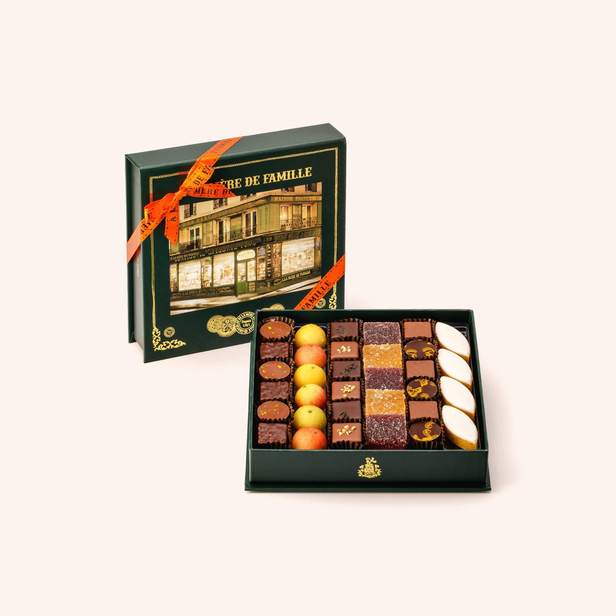 COFFRET 1761 ASSORTI 360G