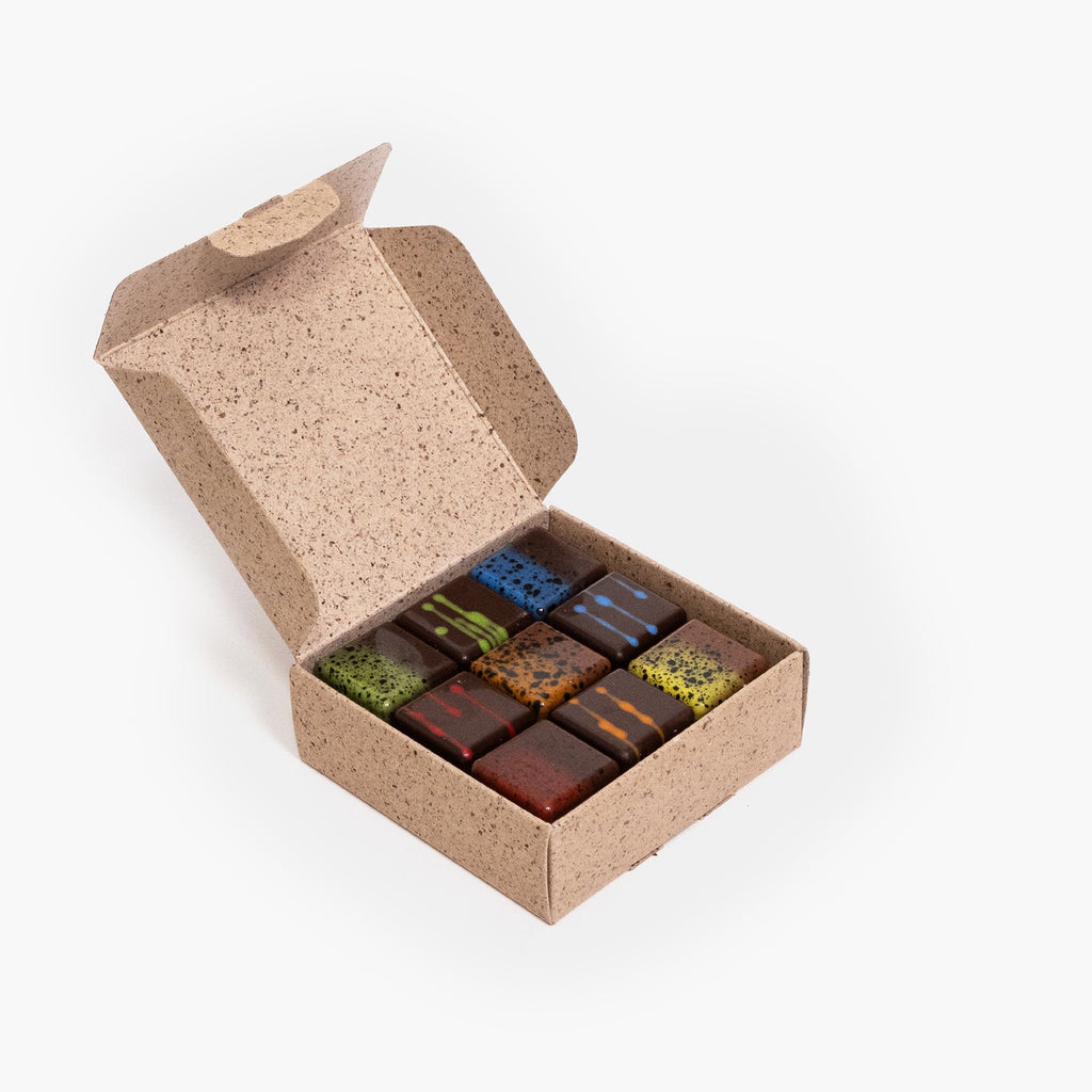 COFFRET 3²