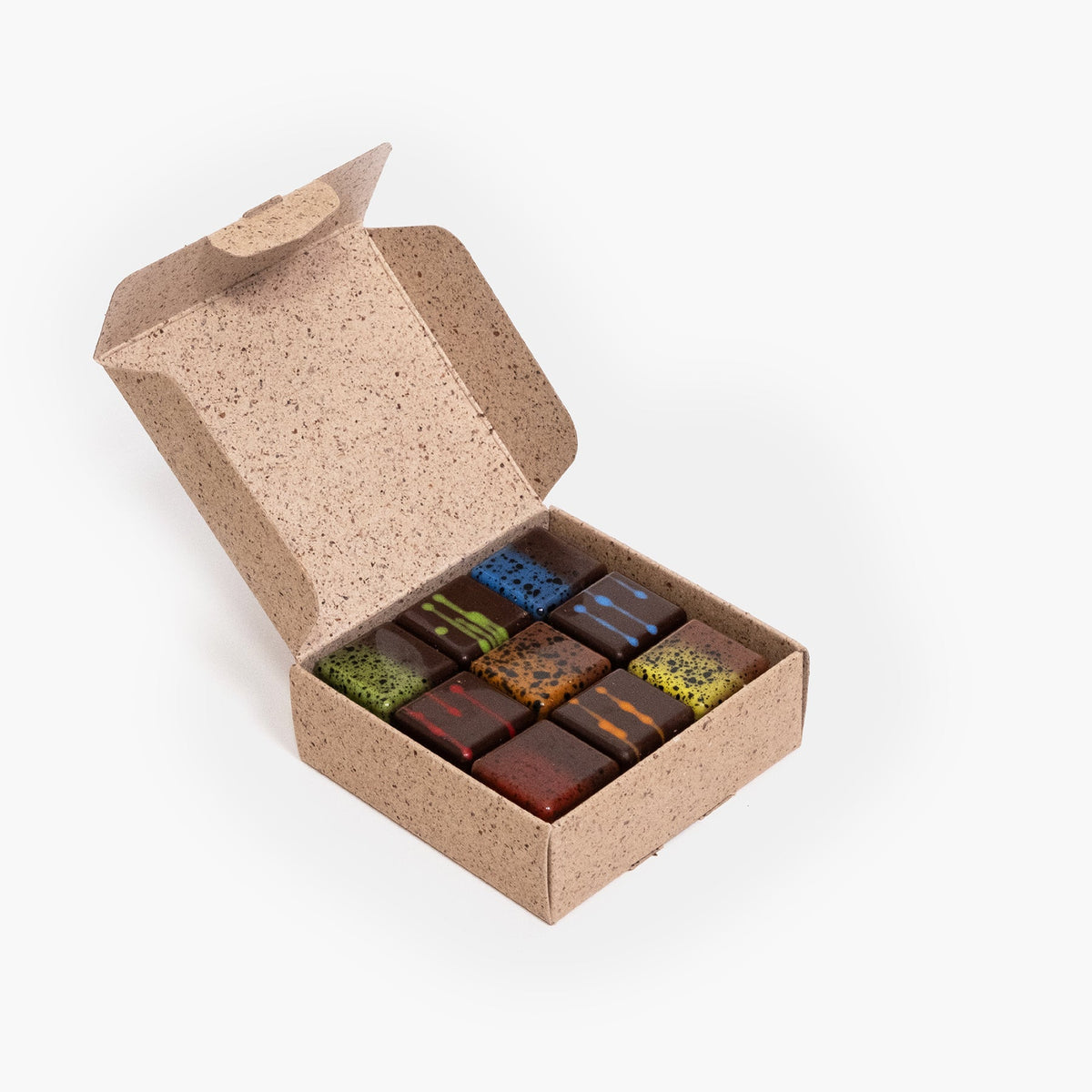 COFFRET 3²