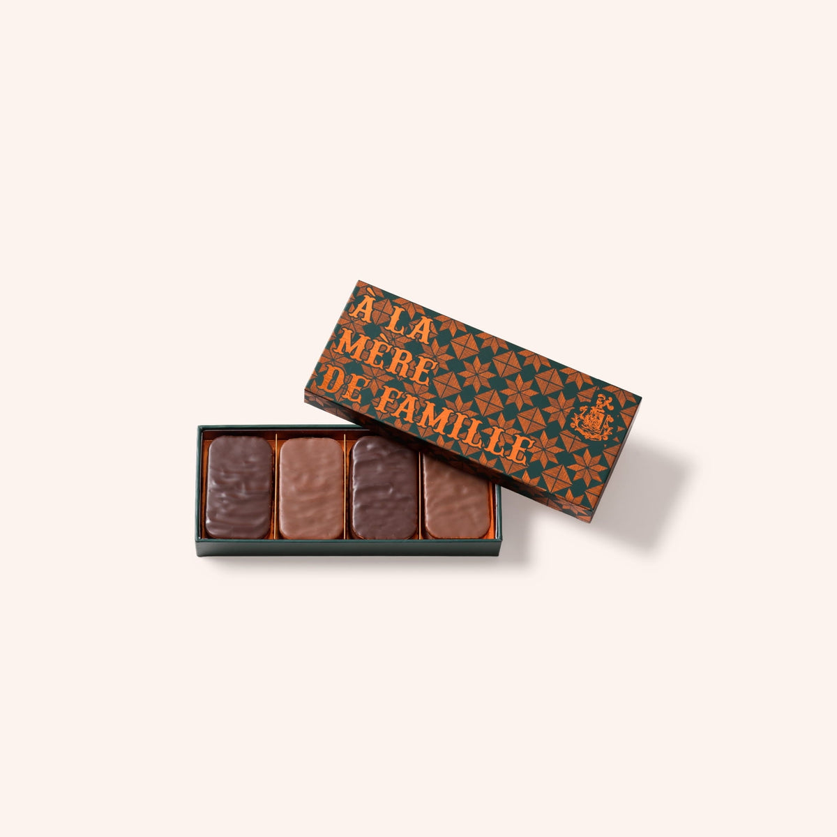 LES CRAQUES – COFFRET DE 90G