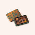 DÉLICIEUSE ATTENTION CHOCOLATS T2 - COFFRET VERT