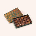 DÉLICIEUSE ATTENTION CHOCOLATS T3 - COFFRET VERT