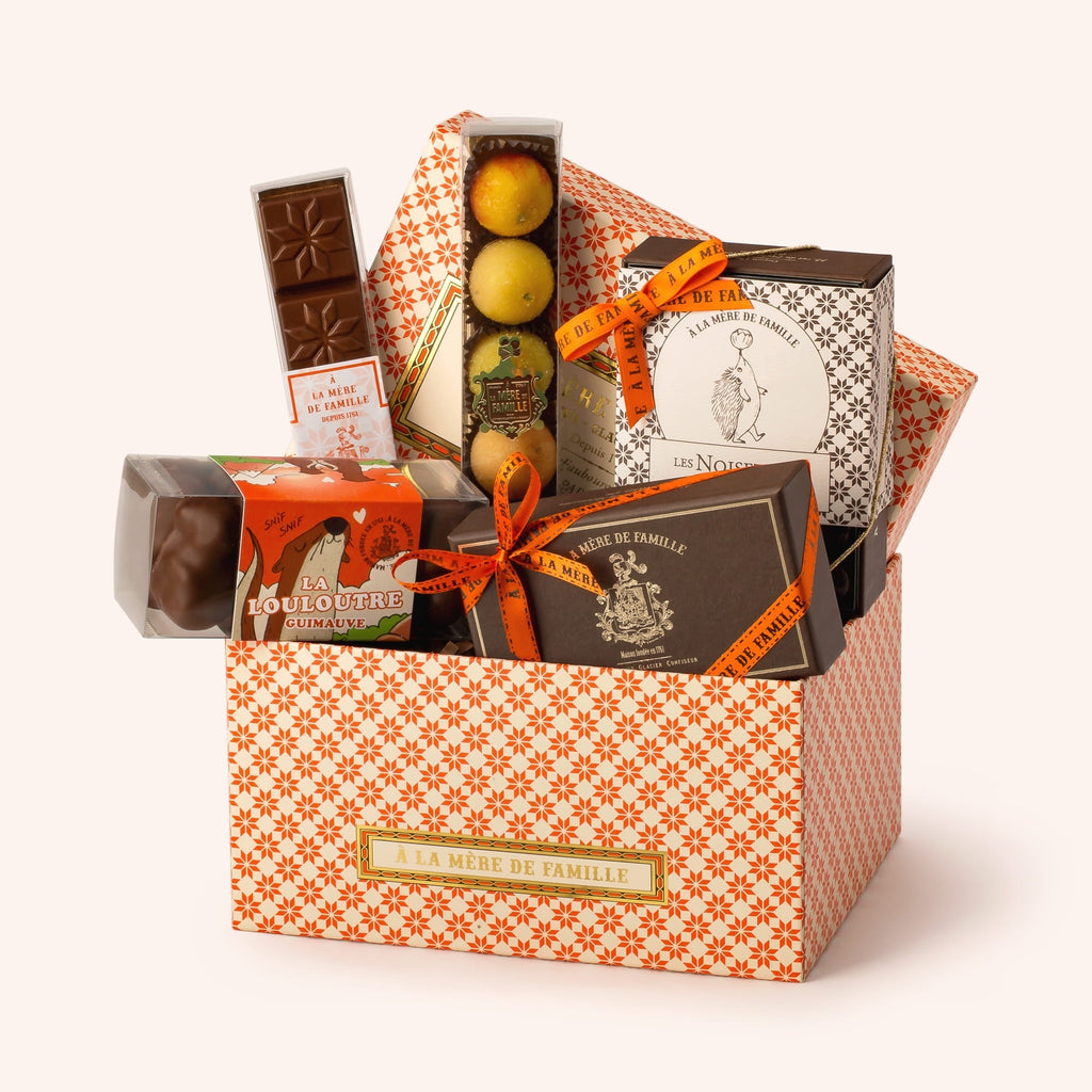 COFFRET GARNI DE JANE