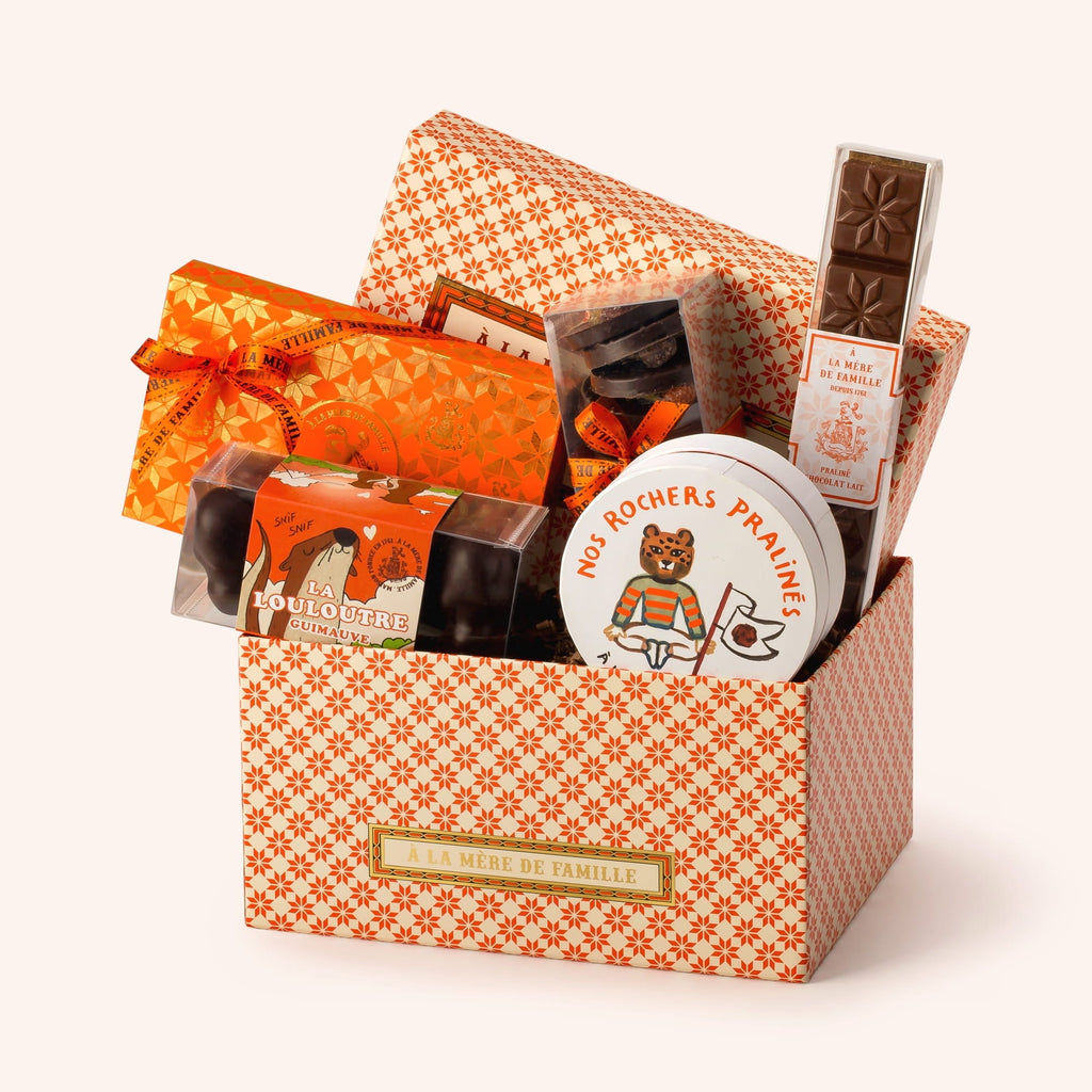 COFFRET GARNI DE JONATHAN