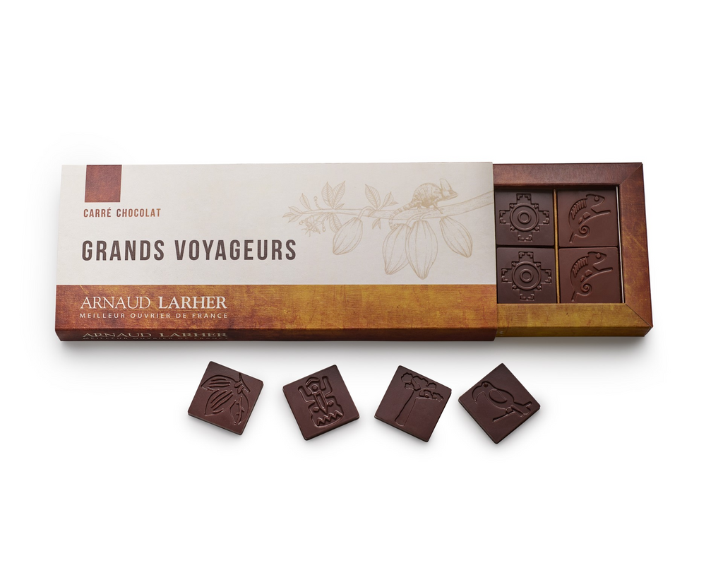 COFFRET GRANDS VOYAGEURS