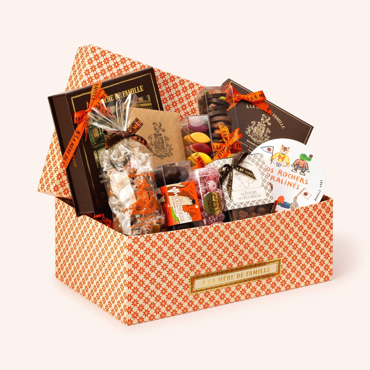 GRAND COFFRET MONTMARTRE