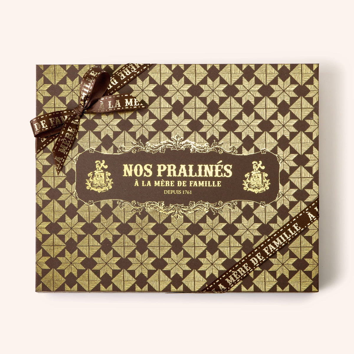 COFFRET NOS PRALINÉS 485G