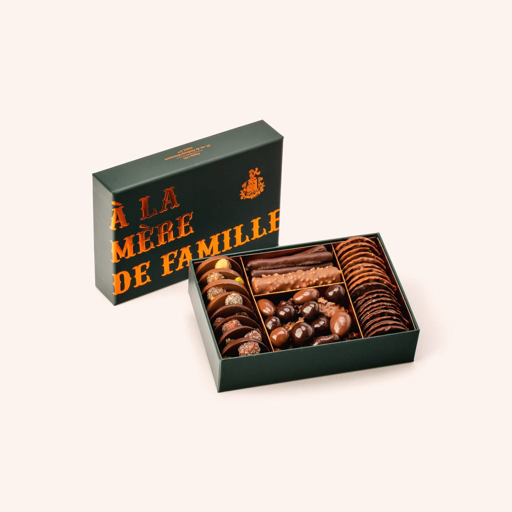 COFFRET SPÉCIALITÉS 370G