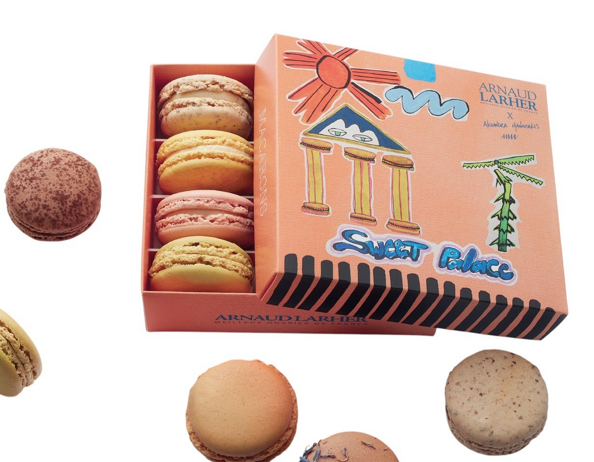 COFFRET SWEET PALACE