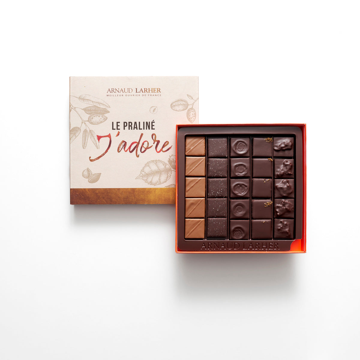 LE PRALINÉ J'ADORE