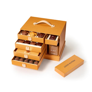 coffret signature LV