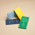 COFFRET DÉGUSTATION DE 3 TABLETTES