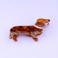 Dachshund Hair Claw
