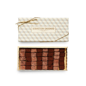 Écrin Pavés des Tuileries & des Martyrs, 160g