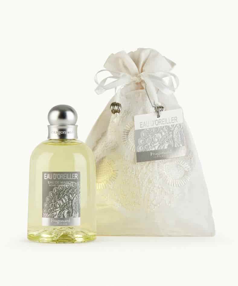 EAU D' OREILLER
