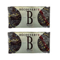 2 TABLETTES DECOUVERTE PRALINE PISTACHES