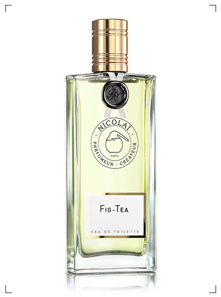 Parfums de Nicolai FIG-TEA, フィグティー パルファム ド ニコライ