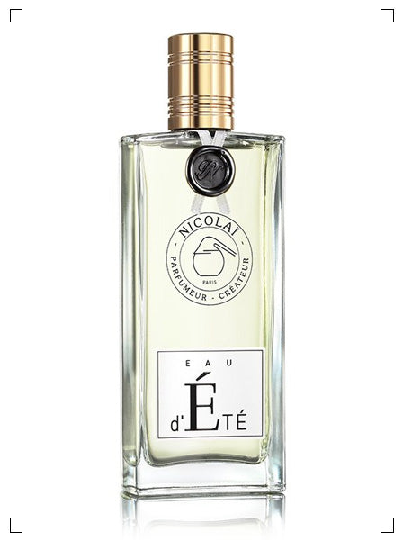 Parfums de Nicolai EAU D'ETE, オー デテ パルファム ド ニコライ