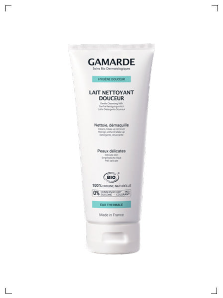 GamARde LAIT NETTOYANT DOUCEUR, レ ネトワヤン クレンジングミルク ガマルド