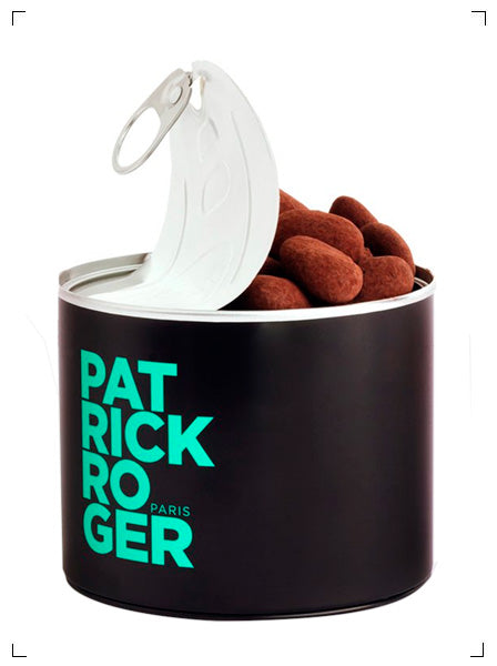 Patrick Roger AMANDES BOITE RONDE, アマンド パトリック ロジェ