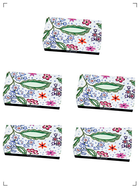 Fragonard SAVON GALET INDIVIDUEL, サボン 5個セット フラゴナール