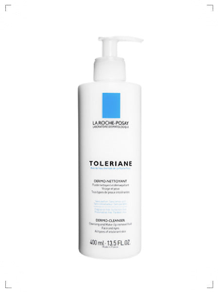 La Roche Posay TOLERIANE DERMO-NETTOYANT, トレリアン ダーモクレンザー ラ ロッシュ ポゼ
