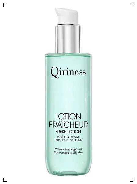 Qiriness LOTION FRAICHEUR, ローション フレッシャー キリネス
