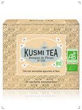 Kusmi Tea BOUQUET DE FLEURS N108 BIO 20 SACHETS MOUSSELINES, ブーケ ド フルール 108番 ティーバッグ ×20袋 クスミティ