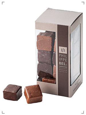 Philippe Bel GUIMAUVES NOIR ET LAIT, ギモーヴ ショコラ フィリップ ベル