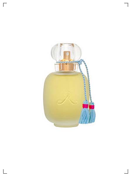 Les Parfums de Rosine ECUME DE ROSE, エキューム ド ローズ レ パルファン ド ロジーヌ