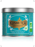 Kusmi Tea LABEL IMPERIAL BIO BOITE METAL, ラベル アンペリアル 缶入り クスミティ
