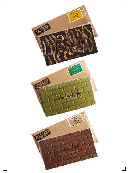 Quentin Bailly TABLETTE, タブレット 3枚セット カンタン バイィ