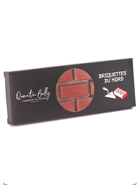 Quentin Bailly BRIQUETTES DU NORD, ブリケット デュ ノール カンタン バイィ