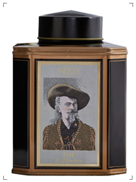 Meert THE DES PIONNIERS, テ デ ピオニエ メール