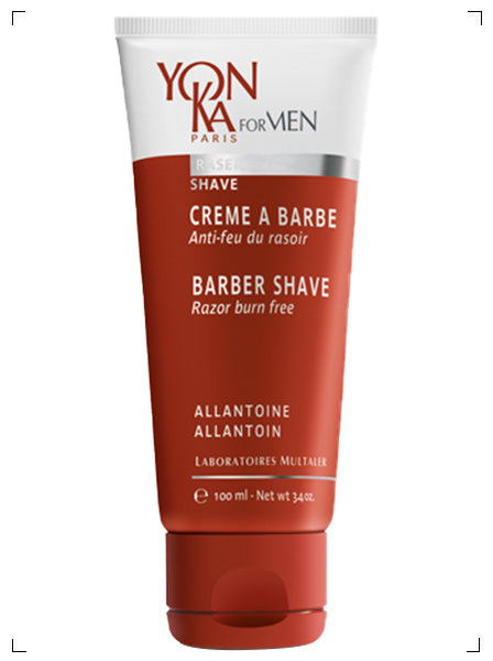 Yon-Ka FOR MEN CREME A BARBE, ヨンカ フォーメン バーバー シェイブ ヨンカ