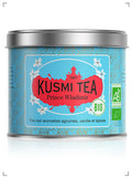 Kusmi Tea PRINCE WLADIMIR BIO BOITE METAL, プリンス ヴラディミル 缶入り クスミティ