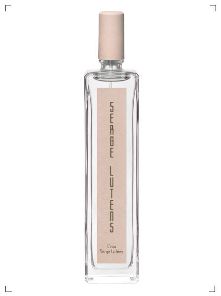 Serge Lutens L'EAU SERGE LUTENS EDP, ローセルジュルタンス セルジュ ルタンス
