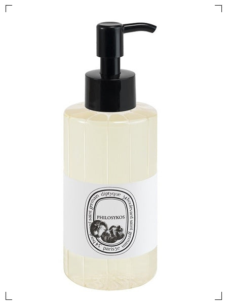 Diptyque GEL DE PARFUM POUR LES MAINS ET LE CORPS PHILOSYKOS, シャワージェル フィロシコス ディプティック